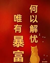 何以解忧唯有暴富晋江