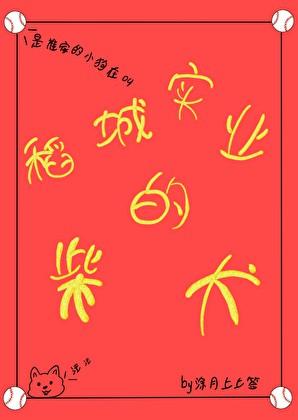 稻城实业的柴犬