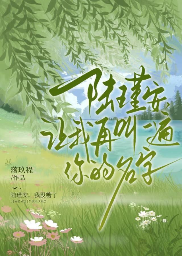 陆瑾安，让我再叫一遍你的名字