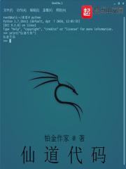 仙道代码