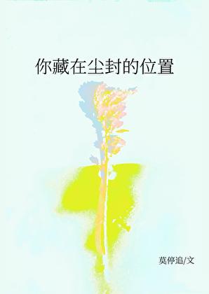 你藏在尘封的位置