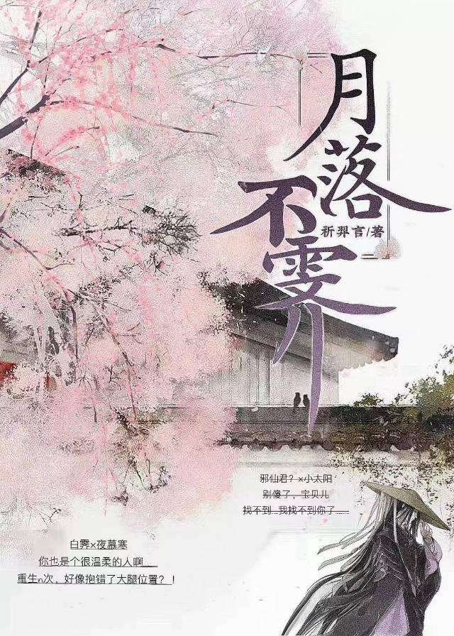 月落不霁